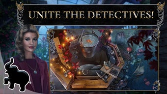 Image 0 for Detectives United: Origin…
