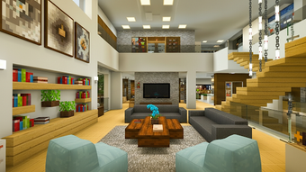 Imagen 0 para Minicraft: Build  Craft 3…