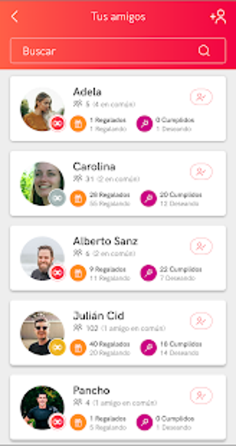 Imagen 1 para Gratix: Desea. Regala. Ca…
