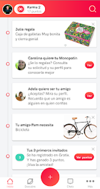 Imagen 4 para Gratix: Desea. Regala. Ca…