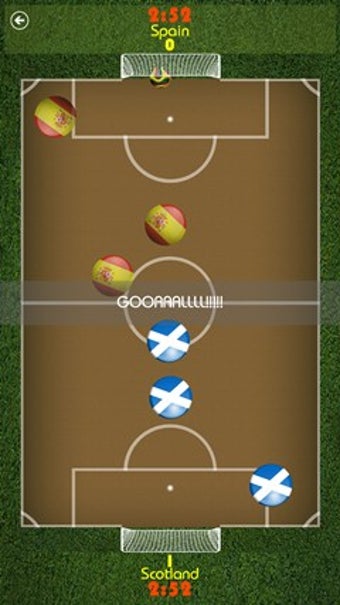 Image 0 for Air Soccer Fever for Wind…