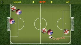 Image 1 for Air Soccer Fever for Wind…
