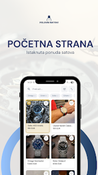 Imagen 0 para Polovni Satovi