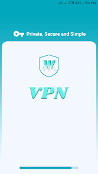 Image 0 for W-VPN - Fast  Secure VPN