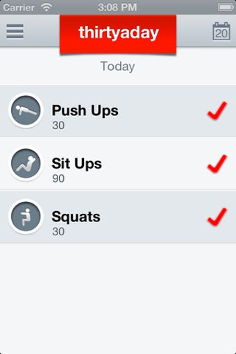 Imagen 0 para thirtyaday fitness