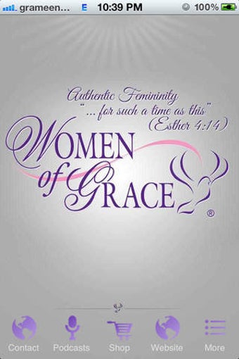 Imagen 0 para Women of Grace