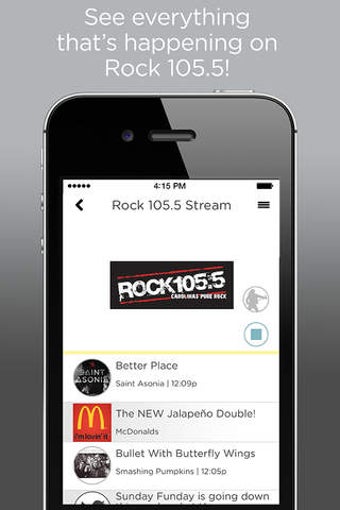 Image 0 for Rock 105.5