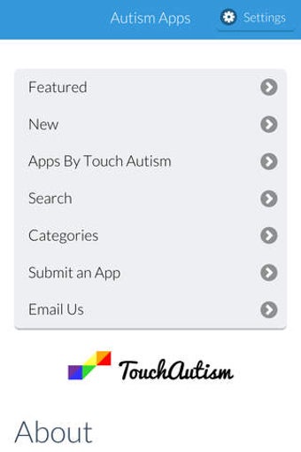 Imagen 0 para Autism Apps