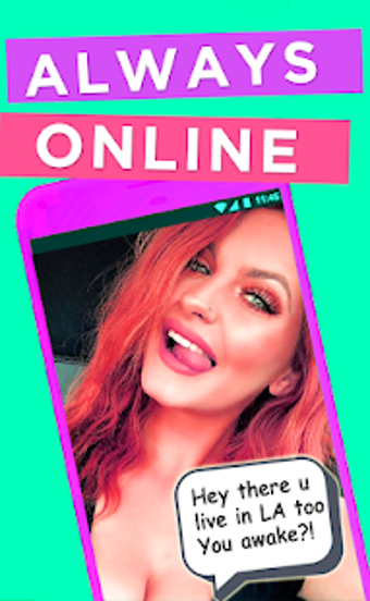 Imagen 2 para Stranger Chat   Random Vi…
