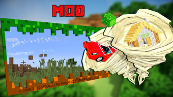 Imagen 1 para Weather and tornado mod