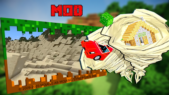 Imagen 2 para Weather and tornado mod