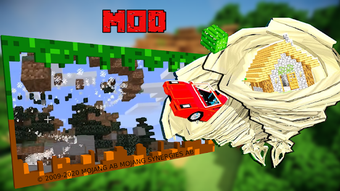 Imagen 0 para Weather and tornado mod