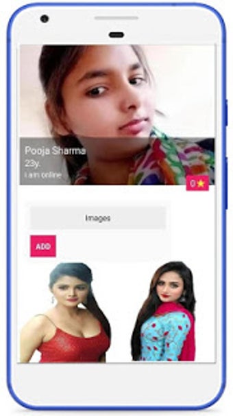 Image 0 for Indian Hot Girls Chat - O…