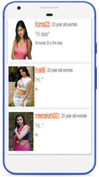 Image 1 for Indian Hot Girls Chat - O…