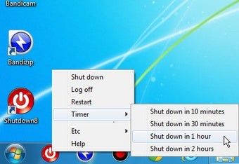 Image 0 for Shutdown8