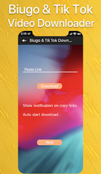 Image 0 for Video Downloader for Biug…