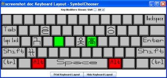 Image 0 for SymbolChooser