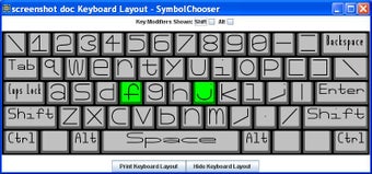 Image 1 for SymbolChooser