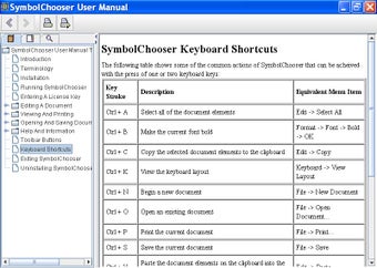 Image 3 for SymbolChooser
