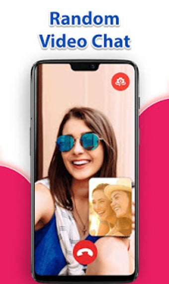 Imagen 1 para Live Video Chat - Random …