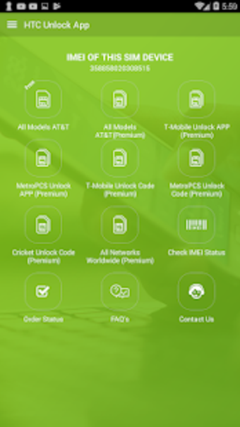 Image 1 for Free Unlock Network Code …