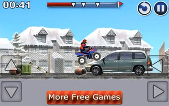 Image 0 for ATV Extreme Winter