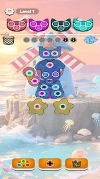 Imagen 0 para Windmill Screwpuzzle