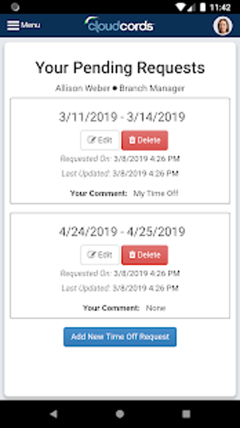 Image 0 for CloudCords Mobile Workfor…