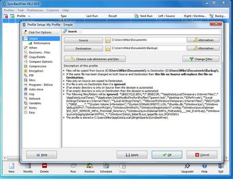 Imagen 0 para SyncBackFree
