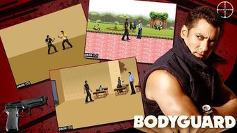 Image 0 for Bodyguard Action Game