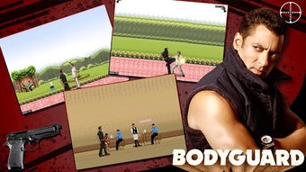 Image 2 for Bodyguard Action Game