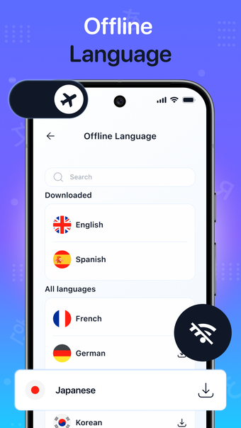Image 0 for AI Translate - Voice & Ca…