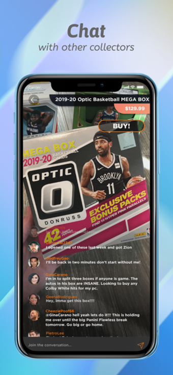 Image 2 for Loupe Sports Cards