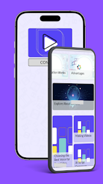 Image 0 for Lumen5: AI Video App Hint…