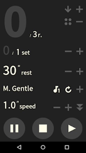 Image 0 for Voice Workout Rep Counter…