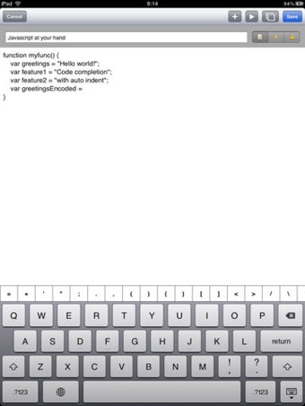 Image 0 for MyScripts LE