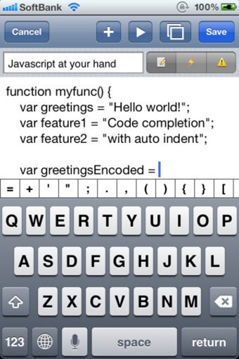 Image 1 for MyScripts LE