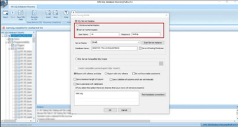 Imagen 0 para DRS Softech SQL Database …