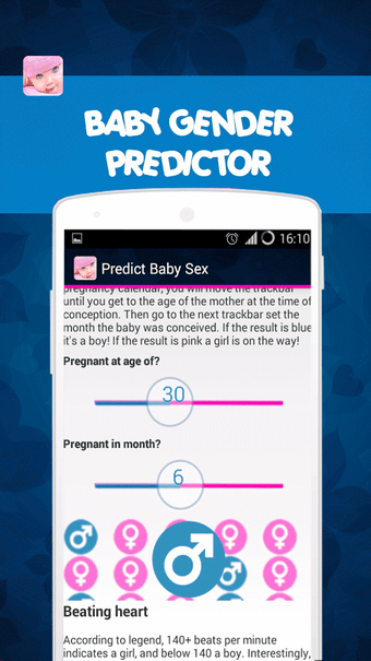 Imagen 1 para Pregnancy Tracker Â¦ Preg…