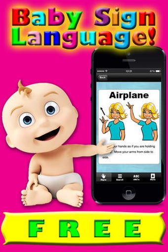 Image 0 for Baby Sign Language: Learn…