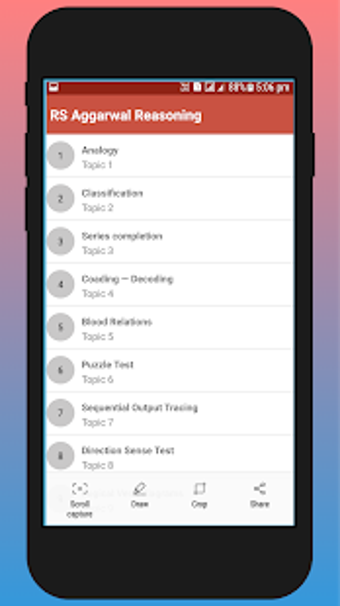 Imagen 1 para Rs Aggarwal Reasoning- Ve…