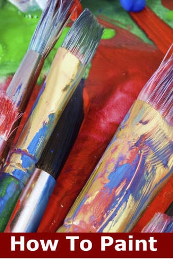 Imagen 0 para How To Paint: Learn How T…