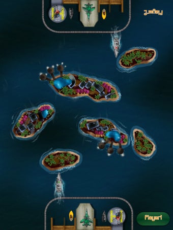 Image 1 for Water Wars