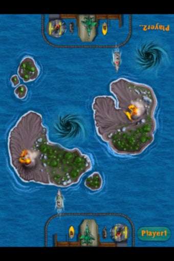 Image 0 for Water Wars