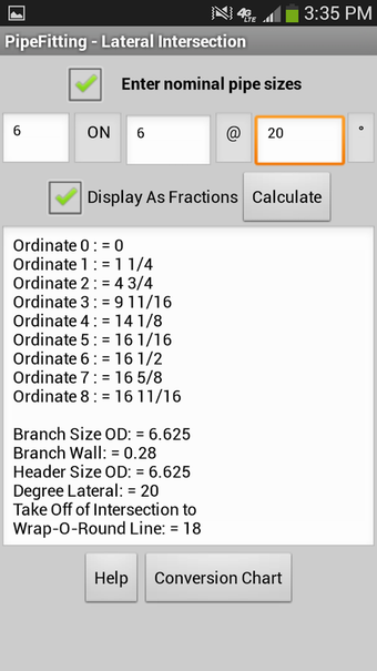 Imagen 3 para Pipefitting Laterals