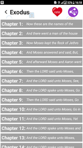Image 2 for Audio Bible Free - King J…
