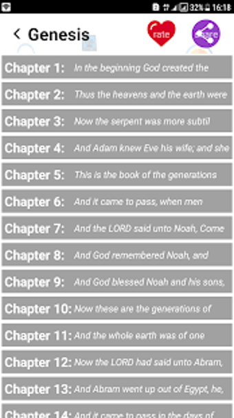 Image 3 for Audio Bible Free - King J…