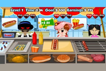 Image 0 for Hot Dog Stand