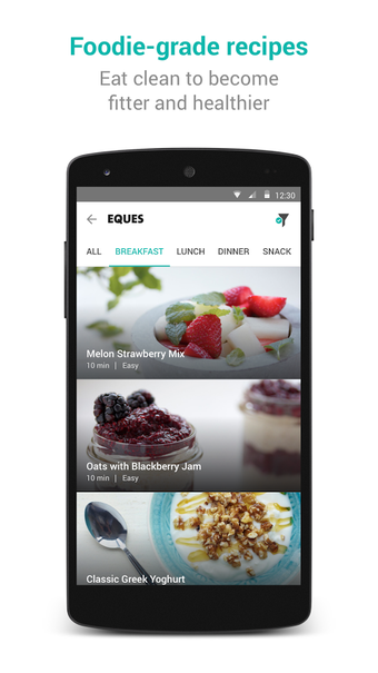 Imagen 2 para Freeletics Nutrition