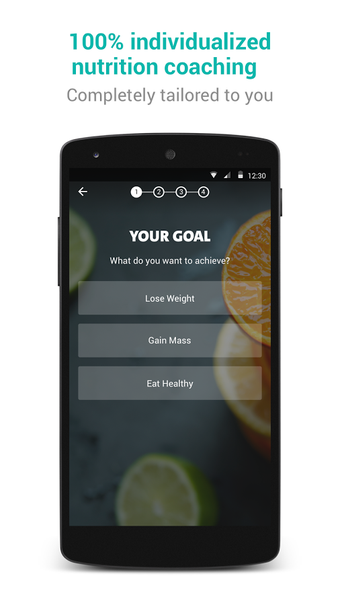 Imagen 1 para Freeletics Nutrition